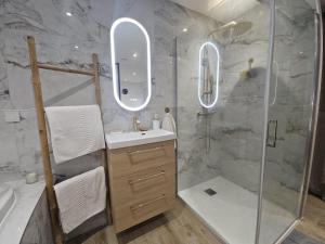 Appartements Secret Room Spa Agde : photos des chambres
