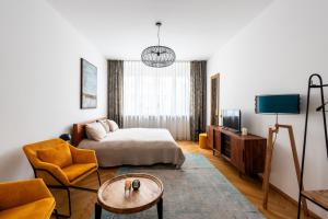 Family Flat Bartolomejska