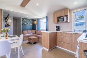 Chez Christian et Sophie