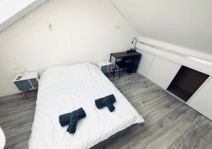 Appartements T3 unique et charmant a 5 min Lille-Centre : Appartement 2 Chambres