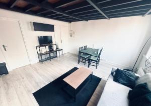 NOUVEAU! Centre Lille T3 WiFi, TV, Proche Centre Ville