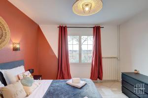 Appartements Les Quatre Vents / Maison Familiale : photos des chambres