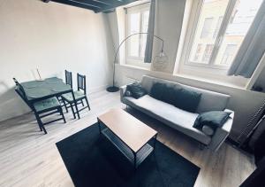 NOUVEAU! Centre Lille T3 WiFi, TV, Proche Centre Ville