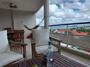 Appartement Emeraude Caraïbes - LʼAnse Mitan
