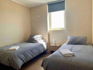 Departamento 3 piezas Centro Chillan - Parking - Vista