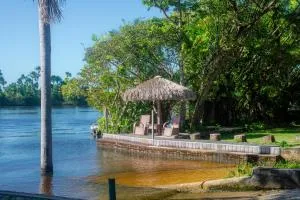 Pousada Toca dos Aventureiros - 巴雷里尼亚斯