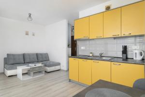 Bażantów Studio with Balcony Katowice by Noclegi Renters