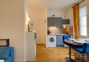 Appartements Le Mirabeau / Proche Gare : photos des chambres