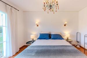 Maisons de vacances Villa Triptyque - Avec piscine et grand jardin : photos des chambres