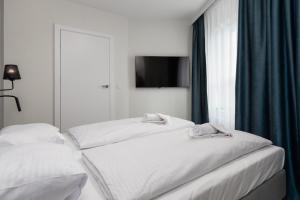 Sun Towers Apartment - Parking & Balkon - by Rent like home