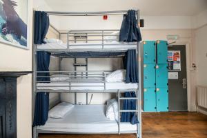 Bed in 9-Bed Mixed Dormitory Room with Shared Bathroom room in St Christopher's Hammersmith