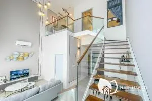 HighPark Suites in Petaling Jaya, Kelana Jaya by Plush - Kampong Baharu Sungai Way