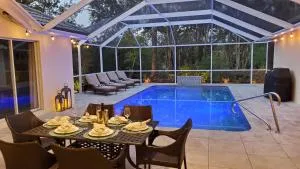 VIlla Gordian Naples Florida - Golden Gate