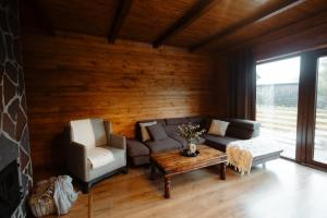 Twin Cabins Cabanele Gemene