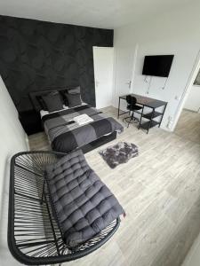 Appartements Charmant studio : photos des chambres