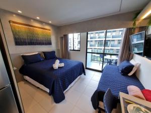 Flat em Muro Alto - Porto de Galinhas - MAKIA D207