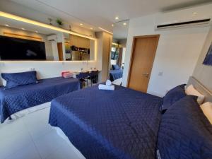 Flat em Muro Alto - Porto de Galinhas - MAKIA D207