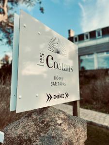Hotels Hotel Les Costans, The Originals Relais : photos des chambres