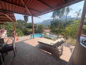 Altos del María, Panamá