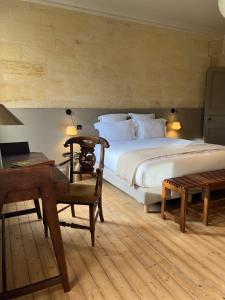 B&B / Chambres d'hotes Domaine de Lezin : photos des chambres