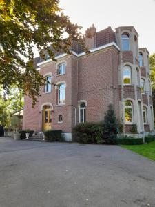 Chambre au Château de St-Pierre-Brouck