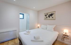 Appartements Ambra - Chateau d'Amboise : photos des chambres