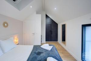 Appartements Ambra - Chateau d'Amboise : photos des chambres