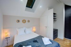 Appartements Ambra - Chateau d'Amboise : photos des chambres