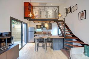 Appartements Ambra - Chateau d'Amboise : photos des chambres