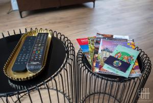 Appartements Ambra - Chateau d'Amboise : photos des chambres