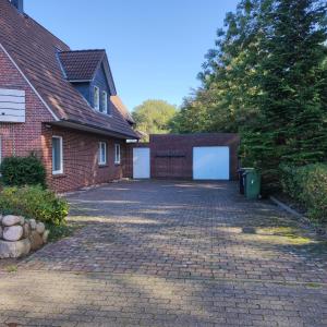 1 Zimmer Ferienwohnung Strandsegler im Erdgeschoss mit Sonnenterasse NR6