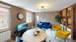 Appartements Appartement clin d oeil au centre d Obernai : photos des chambres
