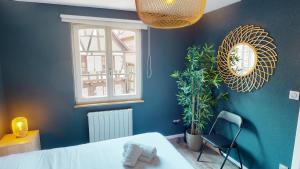 Appartements Appartement clin d oeil au centre d Obernai : photos des chambres