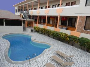 Hotel Garant AND Suites, Boca Chica