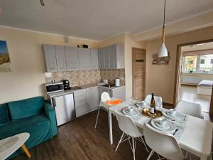 Apartament Bałtyk