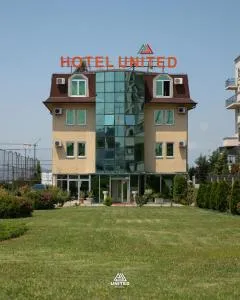 Hotel United PR - Lipljane
