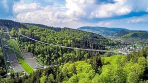 Ferienwohnung Haus Weitblick - 3hvězdičkové hotely ve městě Medebach
