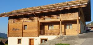 Chalets Les Congeres : Chalet 3 Chambres