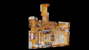 Appartements Colmarappart Rue Des Clefs : Duplex Dreyfus avec 3 Chambres et 2 Salles de Bains - 165 m² 