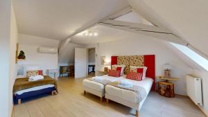 Appartements Colmarappart Rue Des Clefs : photos des chambres