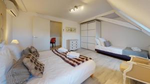 Appartements Colmarappart Rue Des Clefs : photos des chambres