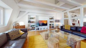 Appartements Colmarappart Rue Des Clefs : photos des chambres
