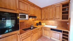 Alpina Lodge - 12 - Appart spacieux - 8 pers