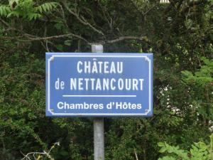 B&B / Chambres d'hotes Chateau de Nettancourt : photos des chambres