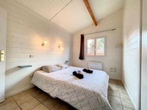 Maisons de vacances Maison tout inclus avec jacuzzi a 800m du bassin : photos des chambres