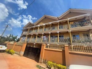 Kabale town flat (sitting and bedroom)