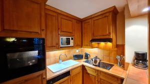 Alpina Lodge - 21 - Appart proche pistes - 4 pers