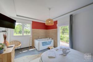 Appartements La Quintinha / detente et evasion : photos des chambres
