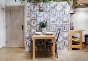 Romantic Bohemian Studio in Old Town Prague