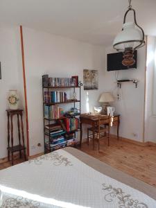 Sejours chez l'habitant E lu chantauziau : photos des chambres